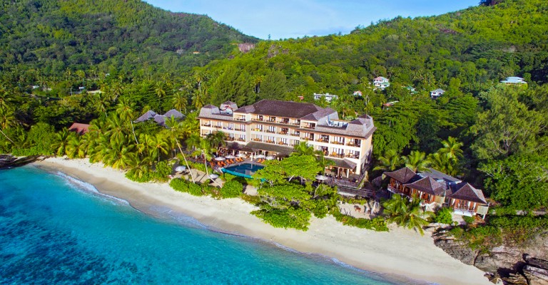 4* DoubleTree by Hilton Allamanda - Seychelles Package (7 Nights)
