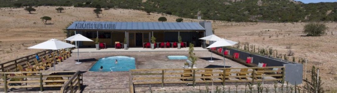 AfriCamps at Klein Karoo - Oudtshoorn Package (2 Nights)