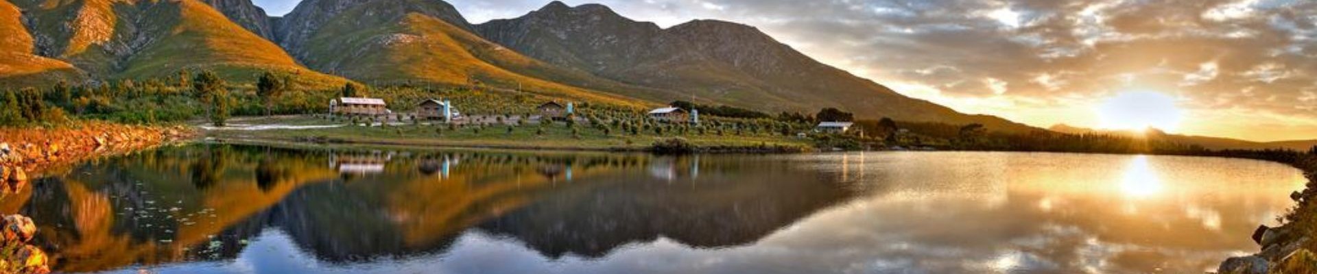 AfriCamps at Stanford Hills - Hermanus Package (2 Nights)
