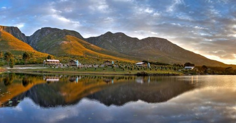 AfriCamps at Stanford Hills - Hermanus Package (2 Nights)