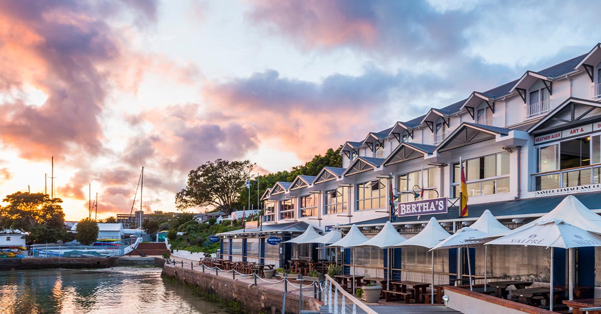 Quayside Hotel