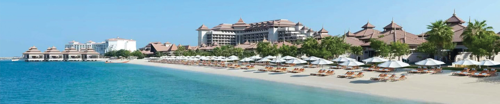 5* Anantara the Palm Resort - Dubai Package (5 nights)