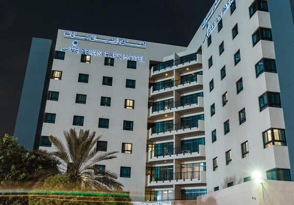 3* Arabian Park Hotel - Dubai 3 Night package