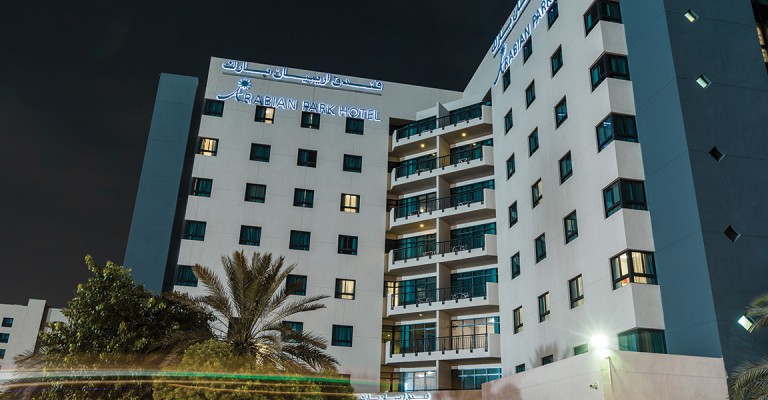 3* Arabian Park Hotel - Dubai 3 Night package