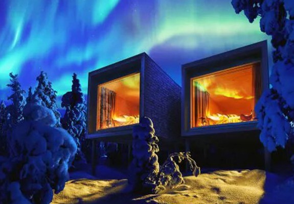 Arctic treehouse hotel - Rovaniemi Package (5 Nights)