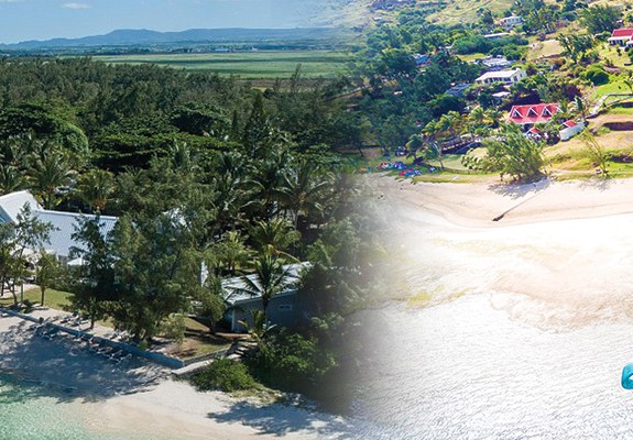 3* Astroea Beach Mauritius (2 Nights) & 3* Plus C Rodrigues Mourouk Hotel (5 Nights) - Package