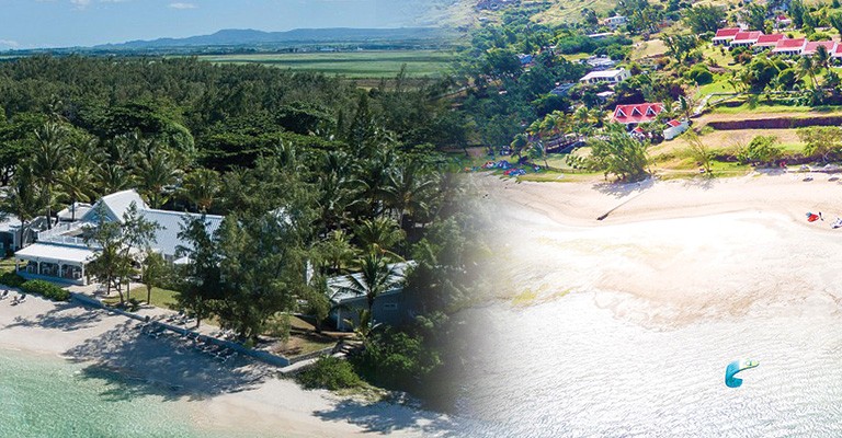 3* Astroea Beach Mauritius (2 Nights) & 3* Plus C Rodrigues Mourouk Hotel (5 Nights) - Package