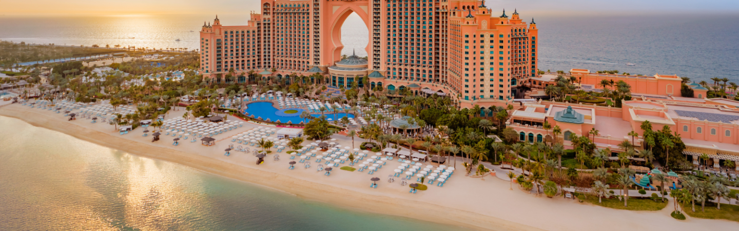 5* Atlantis The Palm