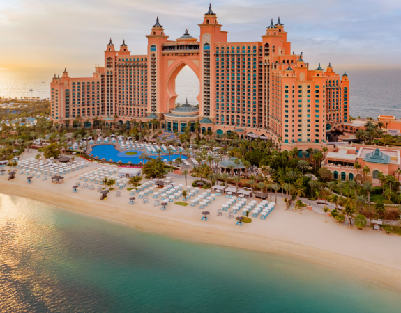 5* Atlantis The Palm