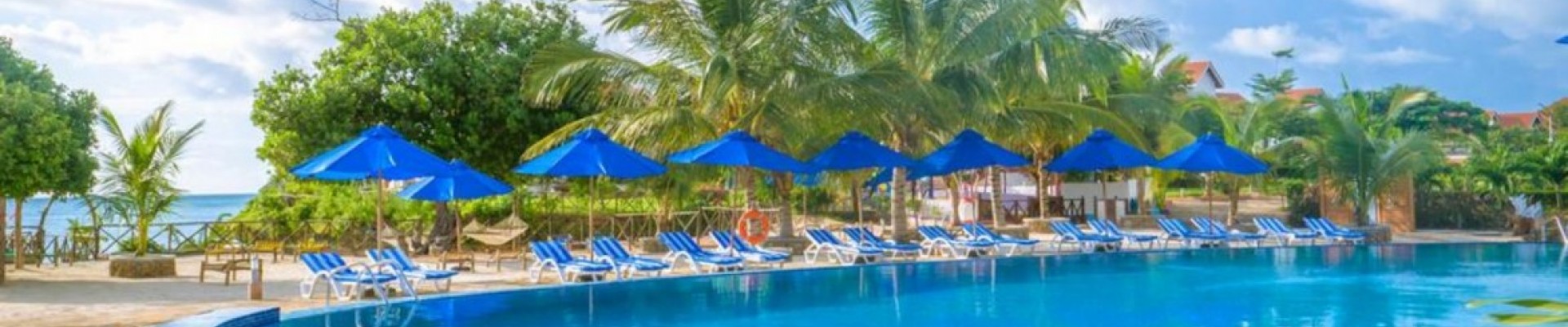 4* Azoa Resort & Spa - Zanzibar Package (7 Nights)