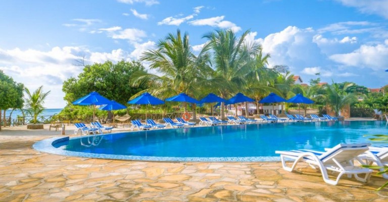 4* Azoa Resort & Spa - Zanzibar Package (7 Nights)