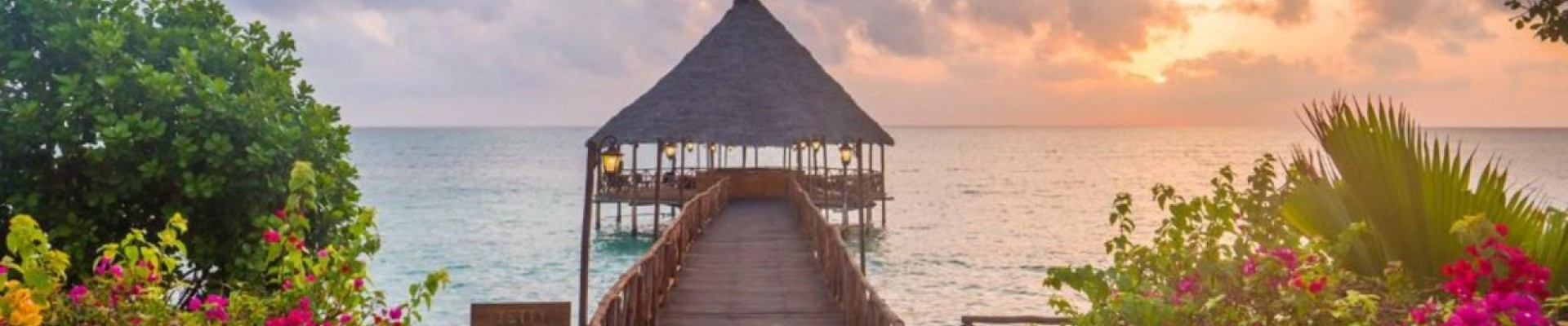 4* Azao Resort & Spa - Zanzibar Package (7 Nights)