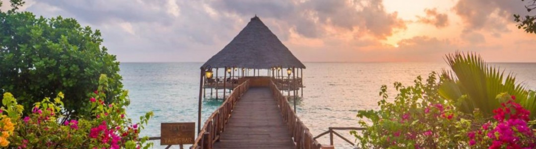 4* Azao Resort & Spa - Zanzibar Package (7 Nights)