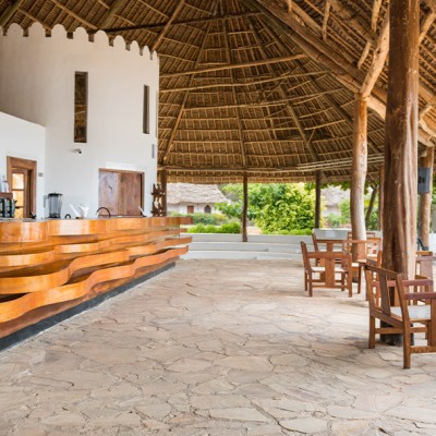 Bar Area