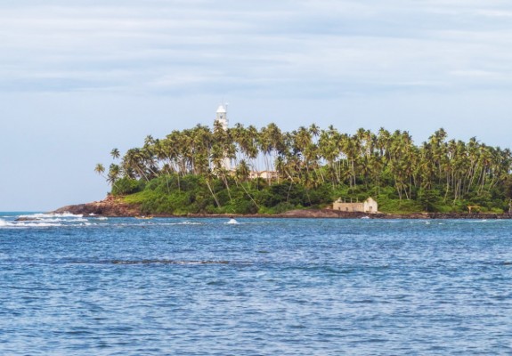 4* Sri Lanka Beach Experience - (5 nights)