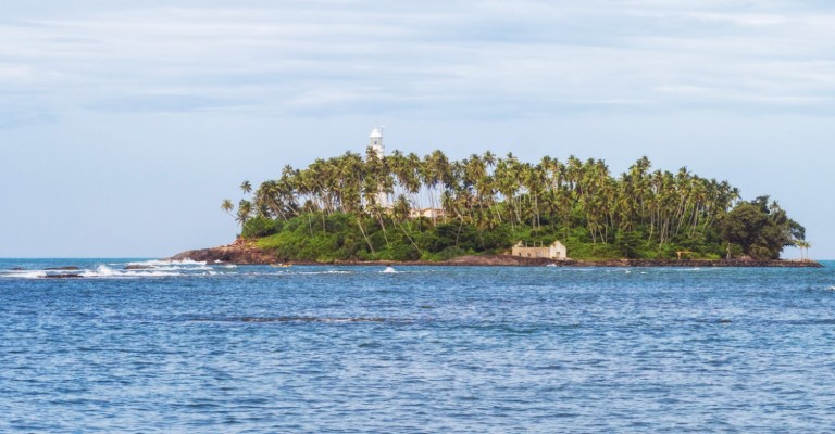 4* Sri Lanka Beach Experience - (5 nights)