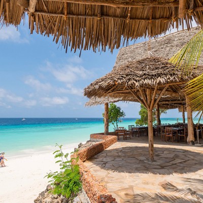 Beach Restaurant