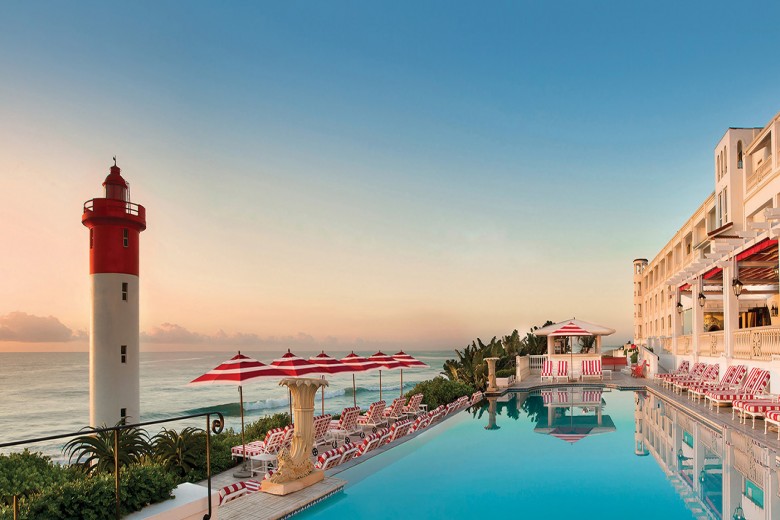 Best Red Carnation Hotels for pools The Oyster Box