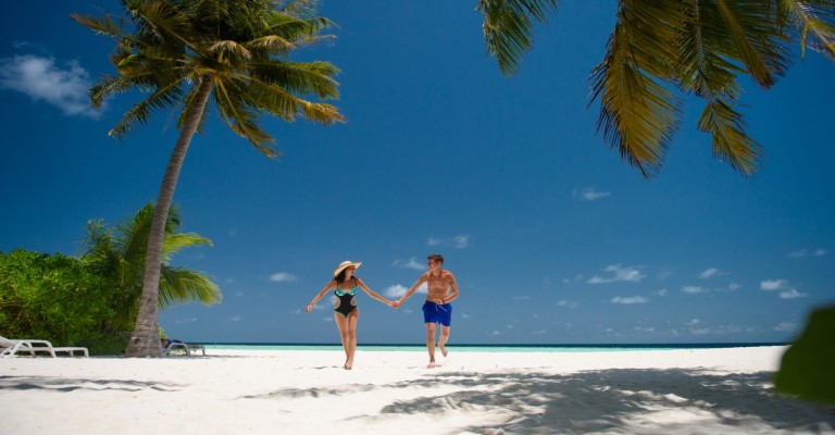 3* Biyadhoo Island Resort - Maldives Family Package (7 nights)