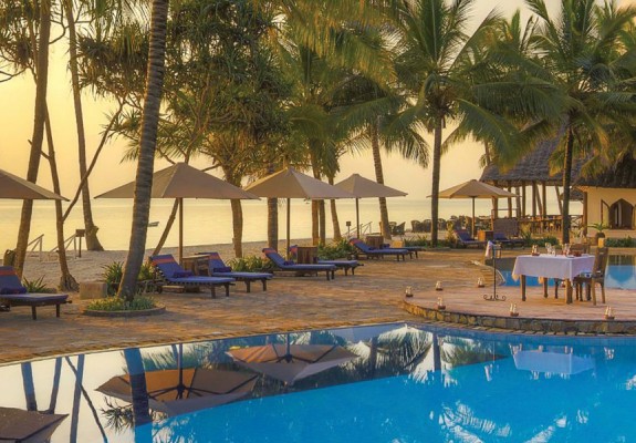4* Sultan Sands Island Resort - Zanzibar Package (5 Nights)