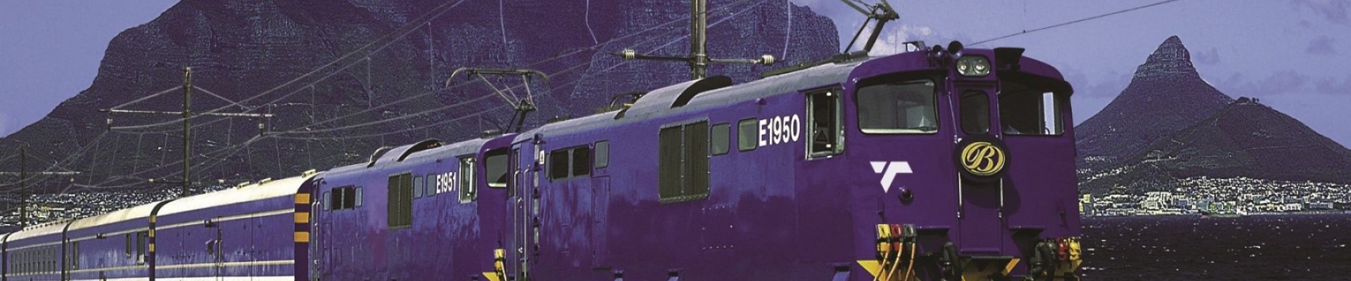 5* The Blue Train Journey - Pretoria to Cape Town or Vice Versa (2 Nights)