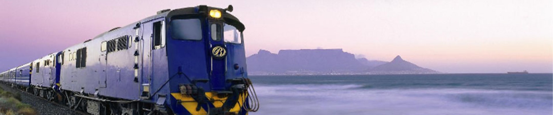 5* The Blue Train Journey - Pretoria to Cape Town or Vice Versa (2 Nights)