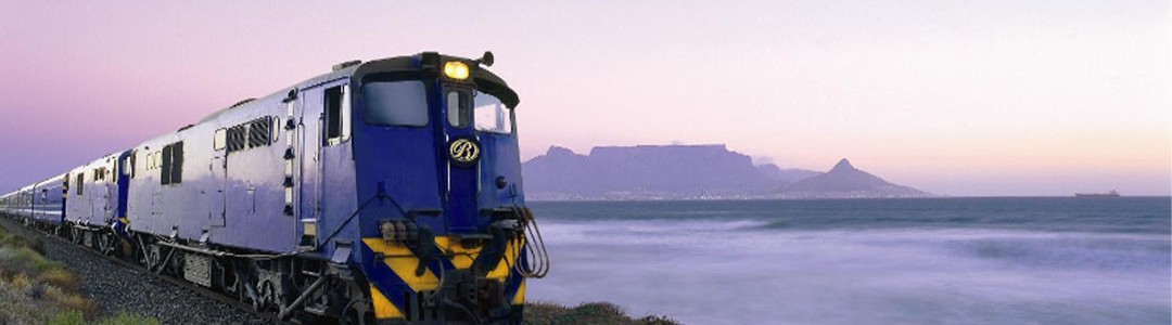 5* The Blue Train Journey - Pretoria to Cape Town or Vice Versa (2 Nights)