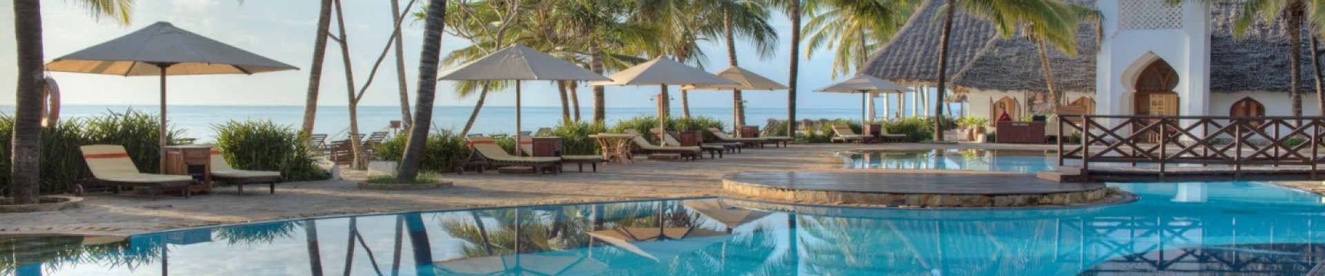 5* Bluebay Beach Resort & Spa - Zanzibar Package (7 Nights)