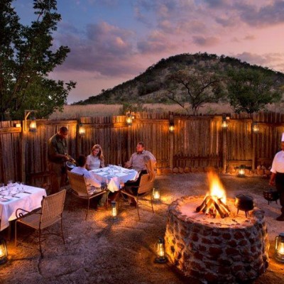 Boma Dinner