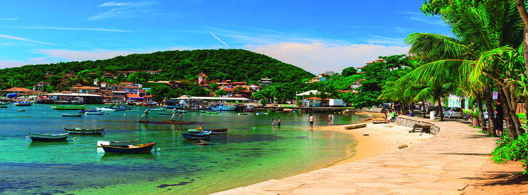 Buzios Brazil