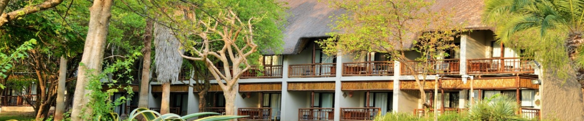 4* Cresta Mowana Safari Resort & Spa - Chobe Package (3 Nights)