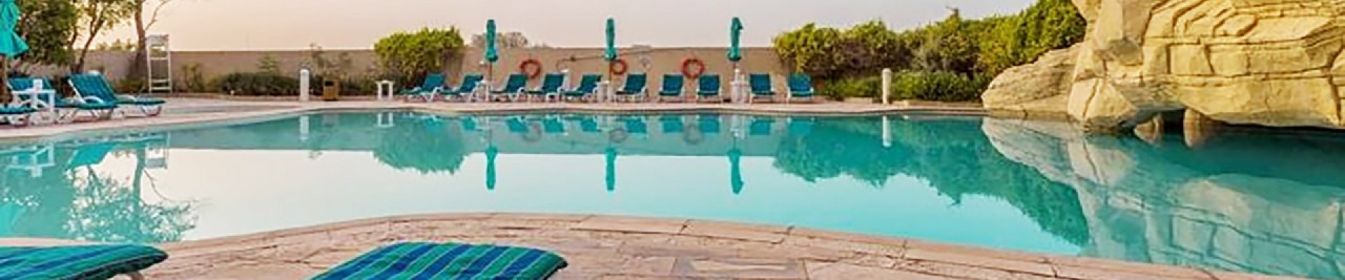 3* Arabian Park Hotel - Dubai - 3 Night Package