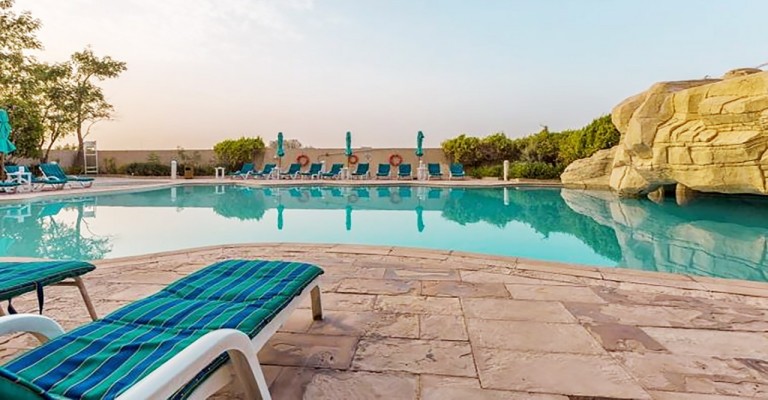 3* Arabian Park Hotel - Dubai - 3 Night Package