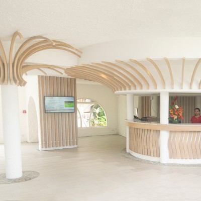 Reception Area