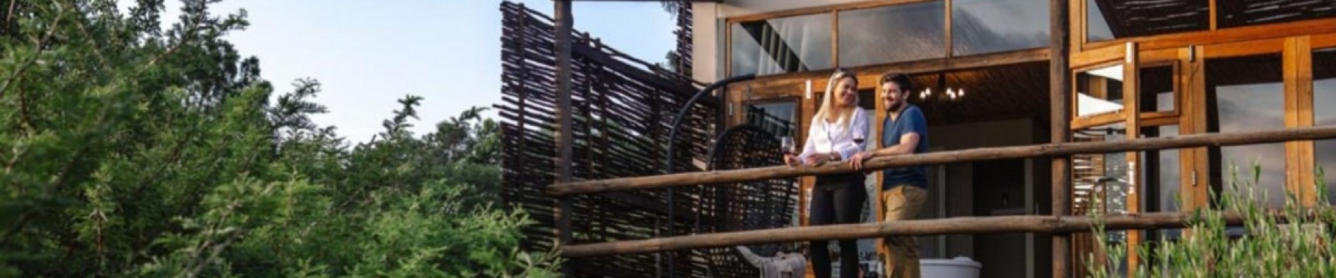 4* Cheetah Ridge - Nambiti Game Reserve Package (2 Nights)