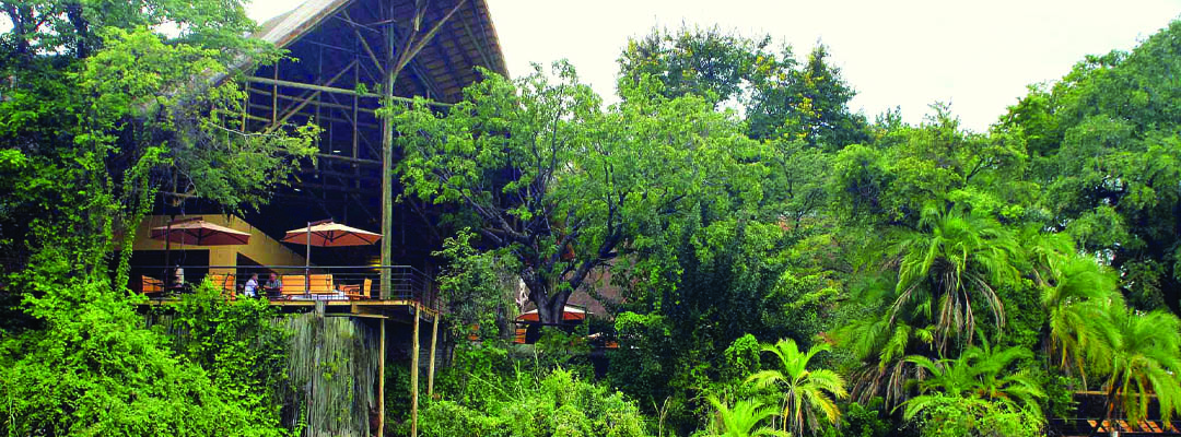 Chobe Safari Lodge