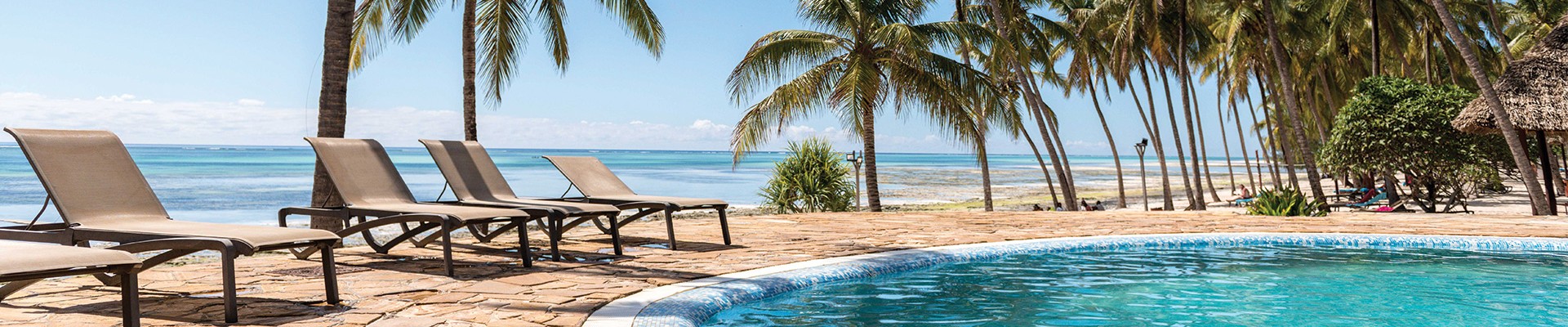 4* Karafuu Beach Resort & Spa - Zanzibar Package (5 Nights)