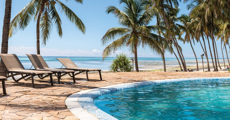 4* Karafuu Beach Resort & Spa - Zanzibar Package (5 Nights)