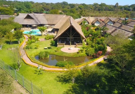 3* Shearwater Explorers Village - Victoria Falls Package (3 Nights)