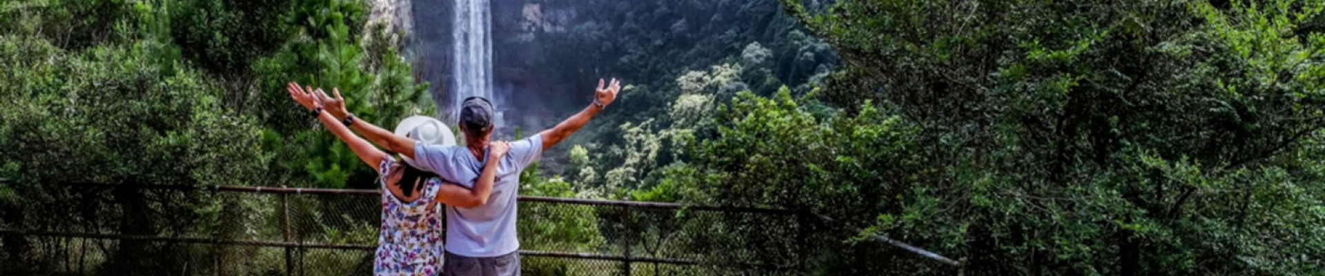 AfriCamps at Gowan Valley - The Midlands Package (2 Nights)