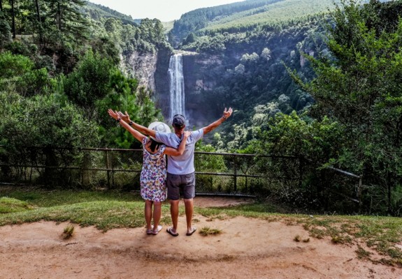 AfriCamps at Gowan Valley - The Midlands Package (2 Nights)