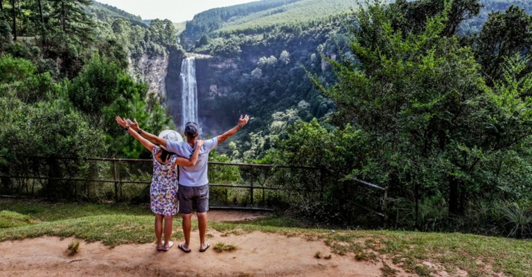 AfriCamps at Gowan Valley - The Midlands Package (2 Nights)