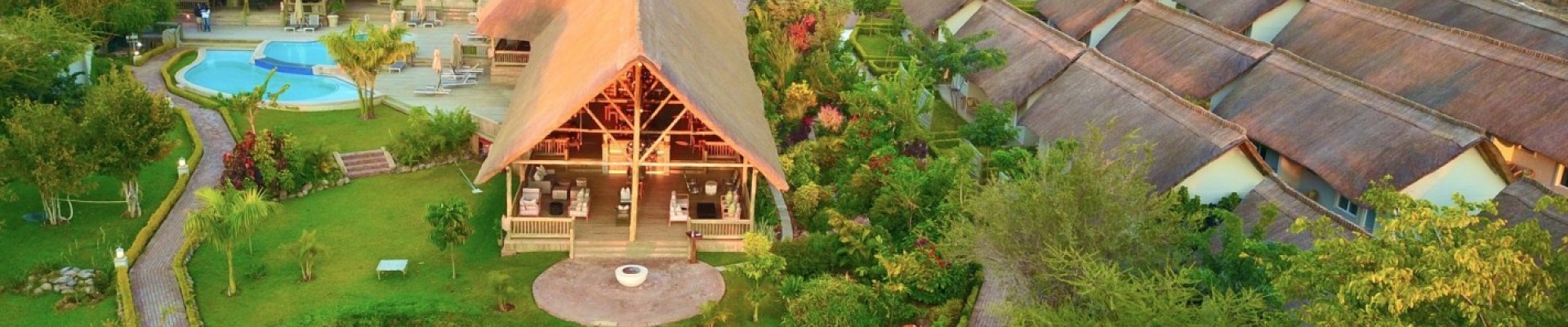 3* Shearwater Explorers Village - Victoria Falls Package (3 Nights)