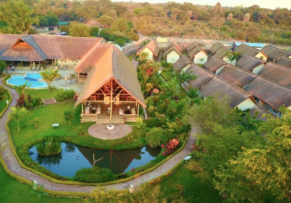 3* Shearwater Explorers Village - Victoria Falls Package (3 Nights)