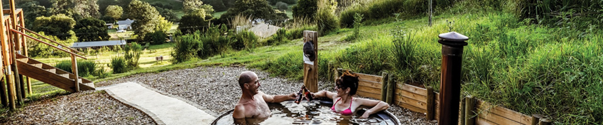 AfriCamps at Gowan Valley - The Midlands Package (2 Nights)