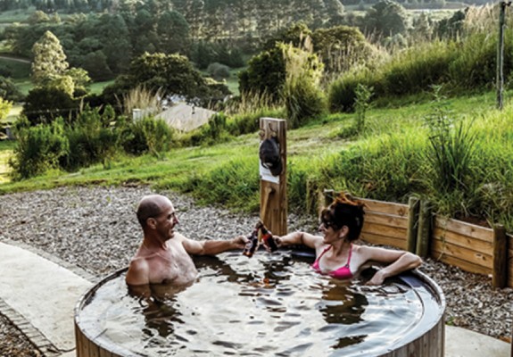 AfriCamps at Gowan Valley - The Midlands Package (2 Nights)