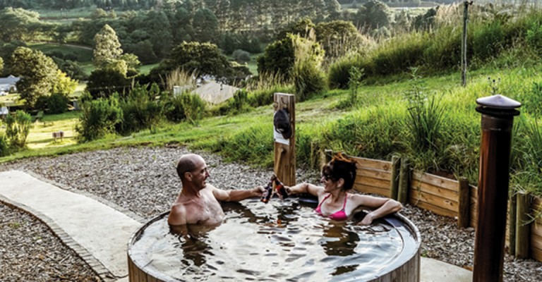 AfriCamps at Gowan Valley - The Midlands Package (2 Nights)