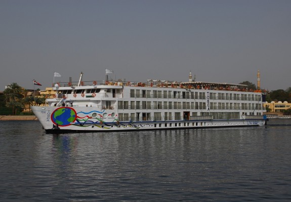 5* Luxury Cruise into Antiquity - MS Tosca Nile Cruise ex Aswan (3 Nights)