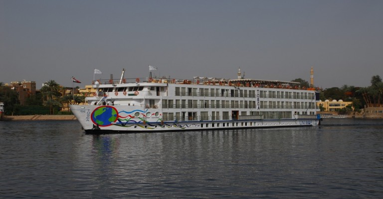 5* Luxury Cruise into Antiquity - MS Tosca Nile Cruise ex Aswan (3 Nights)