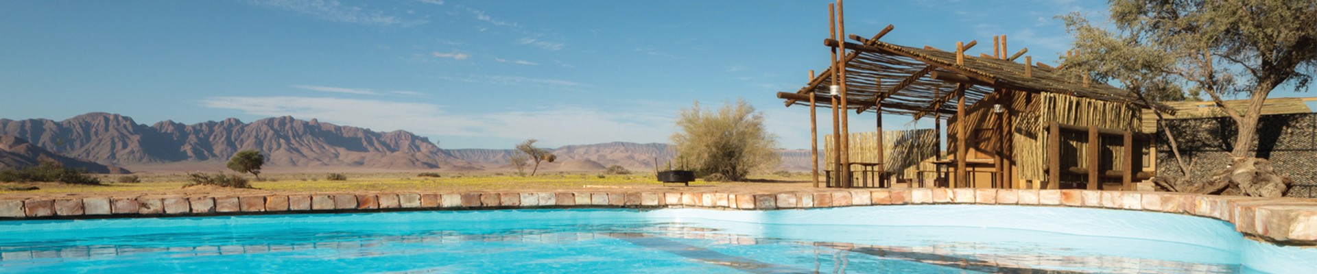 3* Desert Camp - Namibia Self Catering Package ( 3 Nights)